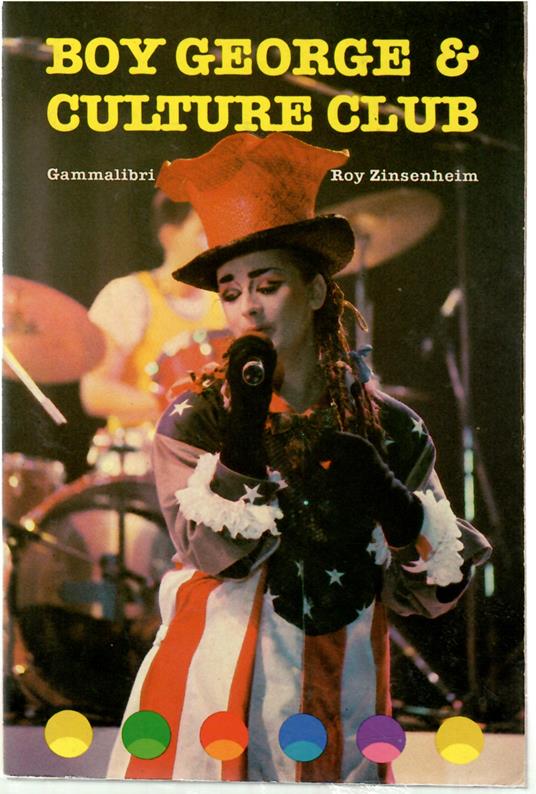 Boy George & Culture Club - copertina