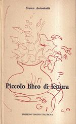 Piccolo libro di lettura