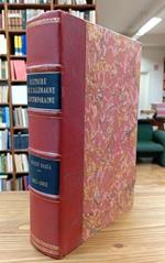 Histoire de l'Allemagne contemporaine. Tomes I et II (1917-1962)