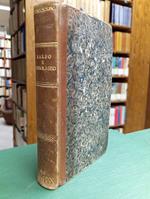 Della Storia d'Italia dalle origini fino all'anno 1814. Sommario di Cesare Balbo