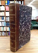 Compendio della nuova dottrina medica di G. Brown e confutazione del sistema dello spasmo tradotti dall'inglese coll'aggiunta di alcune annotazioni e d'un discorso preliminare da G. Rasori dottore in filosofia e medicina - Parte prima e seconda