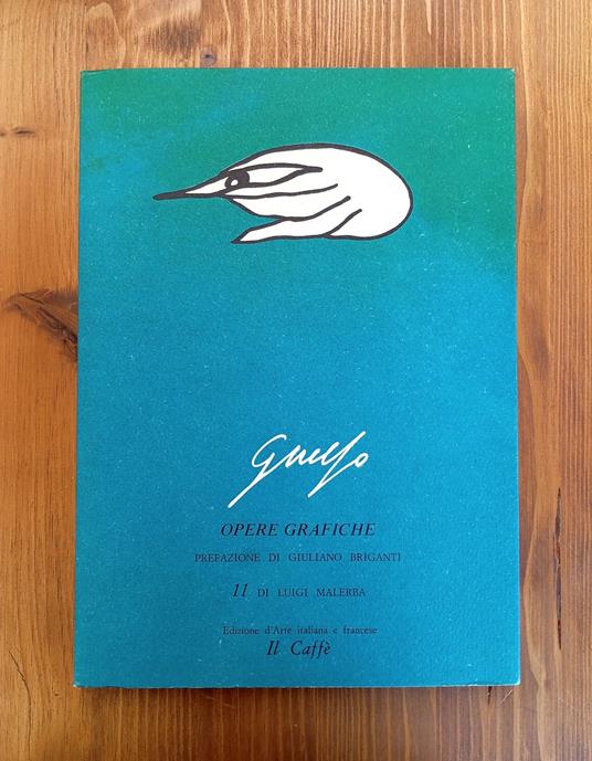 Opere grafiche. Disegni, gouaches, incisioni - Margherita Guelfo - copertina