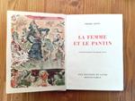femme et le pantin