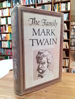 The family Mark Twain