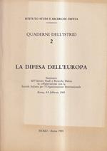 difesa dell'Europa