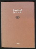 Scritti servili