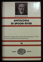 Antologia di Spoon River. Coll. NUE