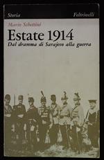 Estate 1914. Dal dramma di Sarajevo alla guerra