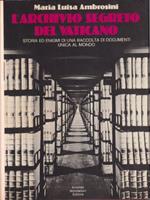 L' archivio segreto del Vaticano
