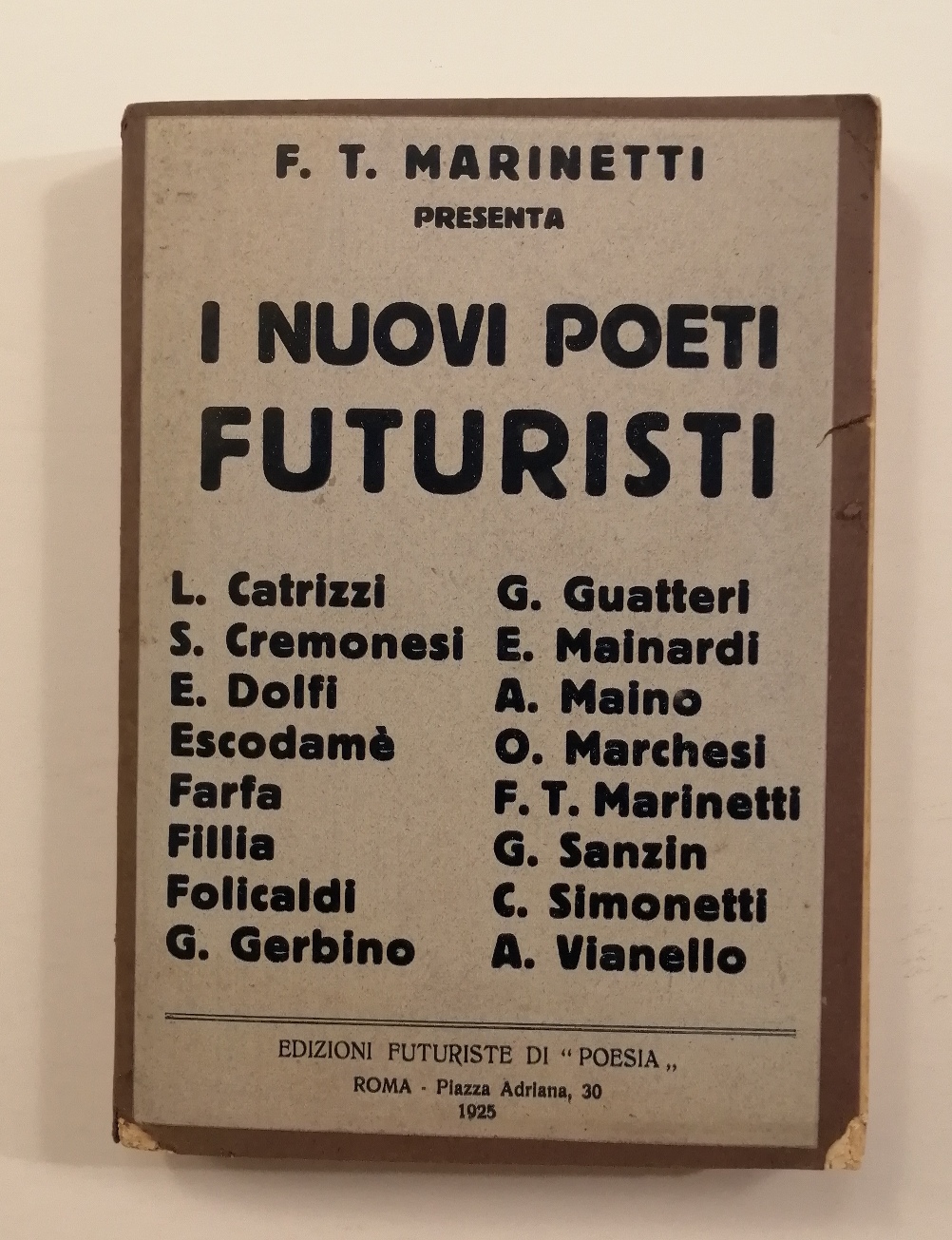 Libreria Menabò