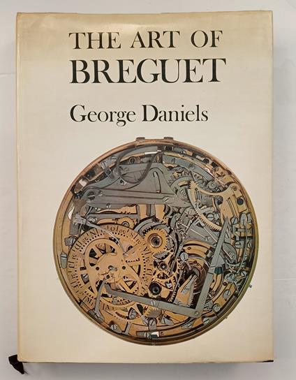 The art of Breguet - copertina