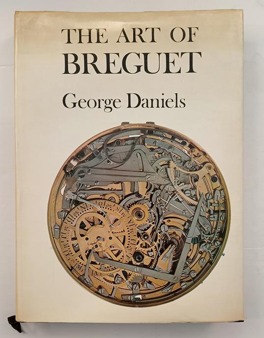 The art of Breguet - copertina