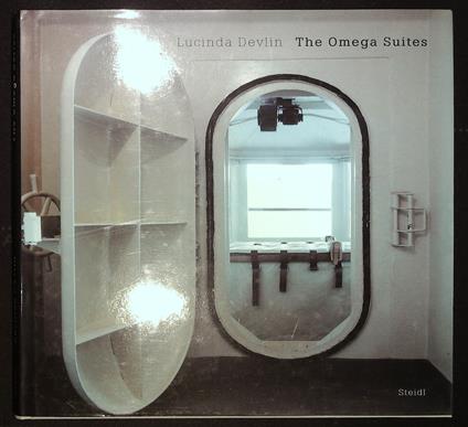 The Omega Suites - copertina