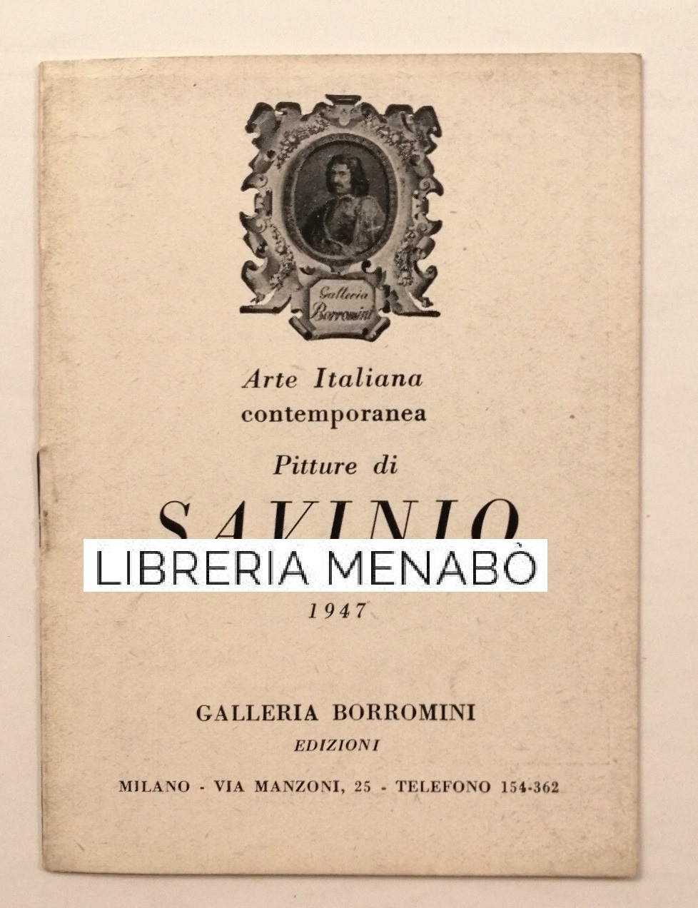Libreria Menabò