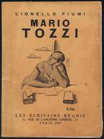 Mario Tozzi L'homme & l'oeuvre