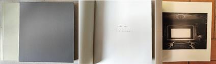 Theaters - Hiroshi Sugimoto - copertina