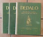 Dedalo. Rassegna d'arte diretta di Ugo Ojetti. Anno VI n° I / II / III Annata completa