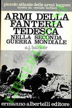 Armi della fanteria tedesca nella Seconda guerra mondiale
