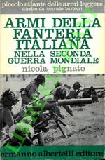 Armi della fanteria italiana nella Seconda guerra mondiale