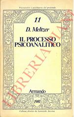 Il processo psicoanalitico