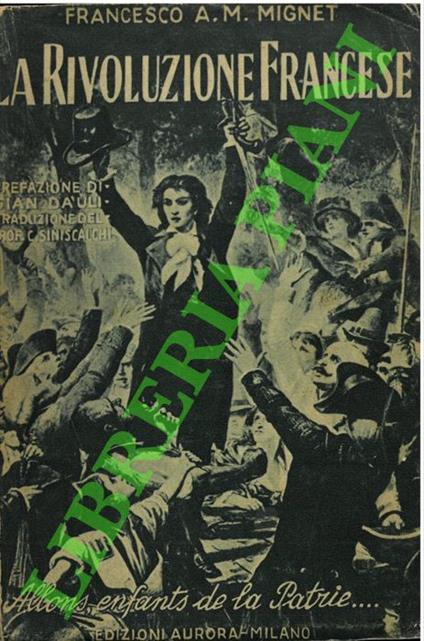 Rivoluzione francese - copertina