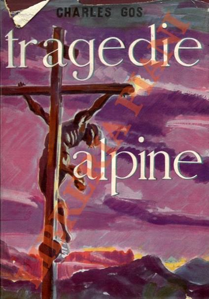 Tragedie alpine - copertina
