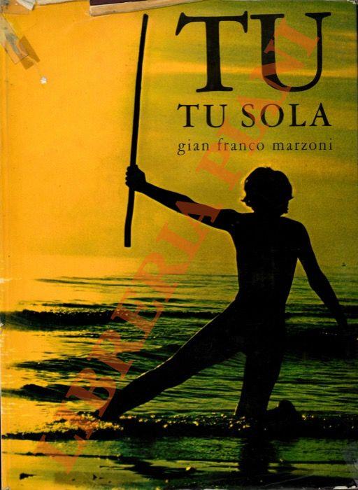 Tu, tu sola - copertina