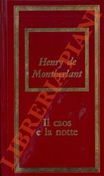 Il caos e la notte