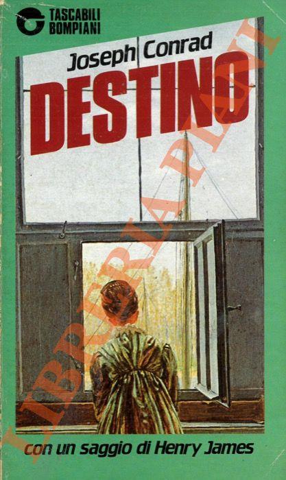 Destino - Joseph Conrad - copertina