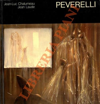 Peverelli. Rituale 1979- 80 - Jean-Luc Chalumeau - copertina