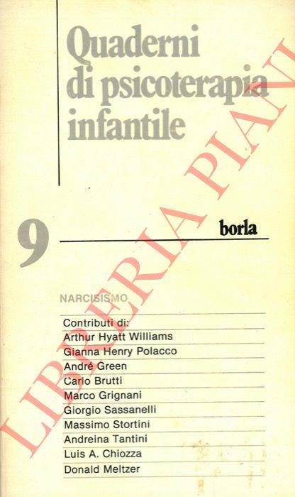 Narcisismo - copertina