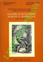 Incisori d'invenzione romani e napoletani del XVII secolo. Catalogo Generale della raccolta di stampe antiche della Pinacoteca Nazionale di Bologna, Gabinetto di Stampe antiche. Sezione VII