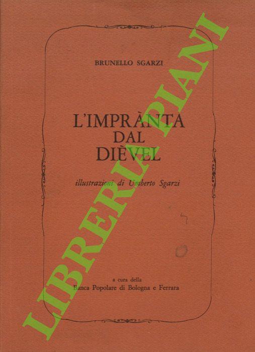 L' imprànta del dièvel - copertina