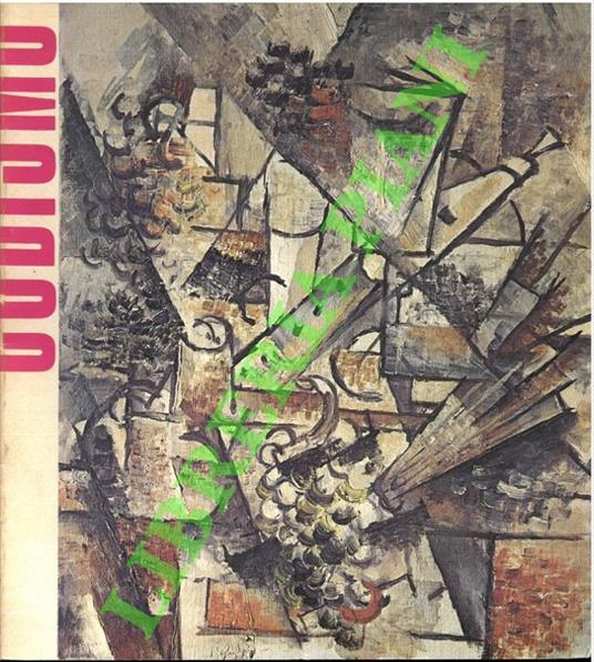 Il cubismo - copertina