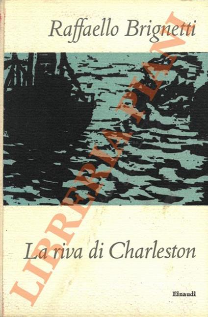 riva di Charleston - Raffaello Brignetti - copertina