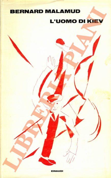 L' uomo di Kiev - Bernard Malamud - copertina