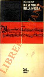 Breve storia della musica
