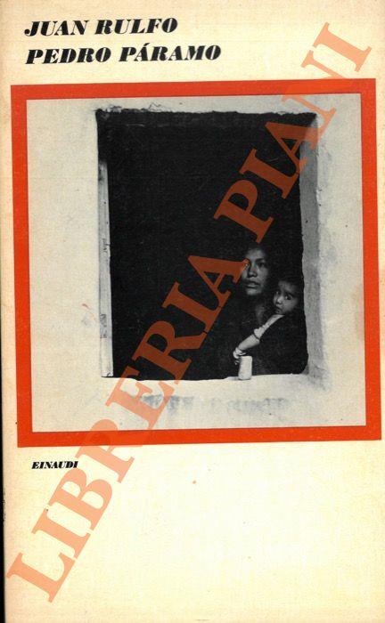 Pedro Pàramo - Juan Rulfo - copertina