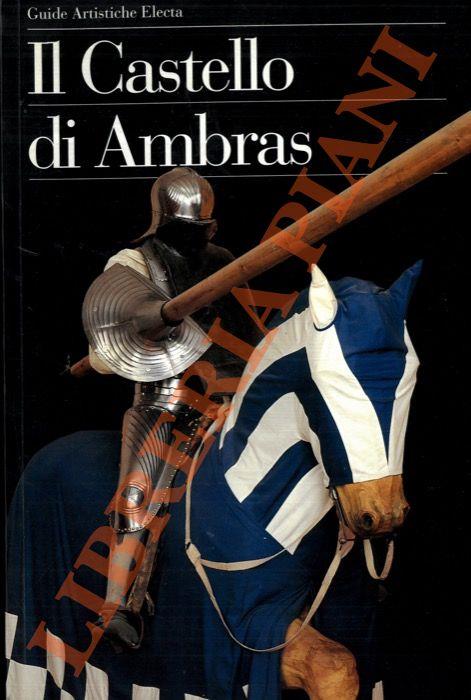 Il castello di Ambras - copertina