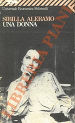 Una donna.