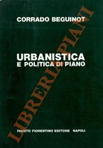 Urbanistica e politica di piano