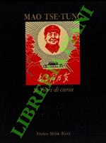 36 Fiori di carta. Con i poemi del presidente Mao tradotti da Renata Pisu.