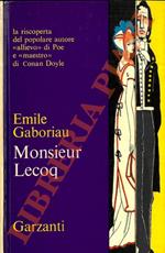 Monsieur Lecoq.