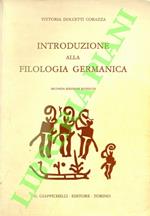 Introduzione alla filologia germanic