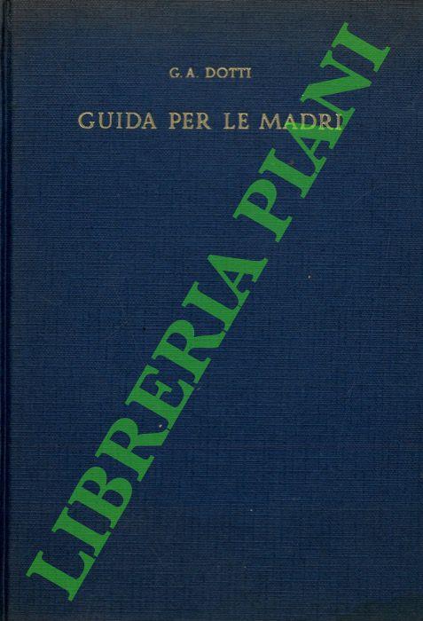 Guida per le madri - copertina