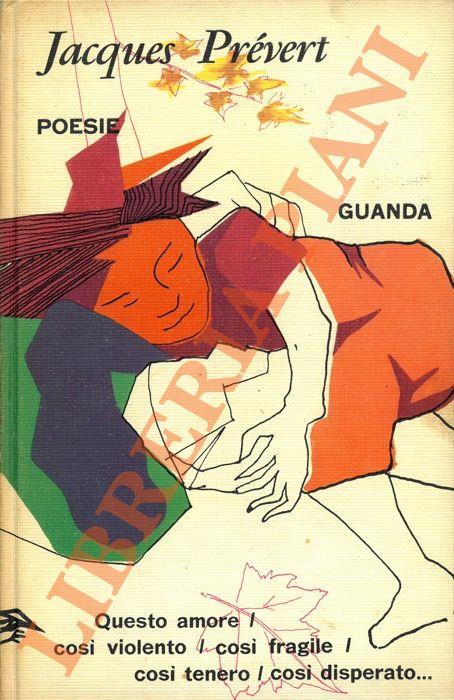 Poesie - Jacques Prévert - copertina