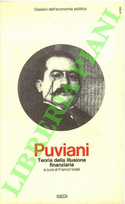 Teoria della illusione finanziaria - copertina