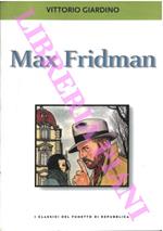 Max Fridman