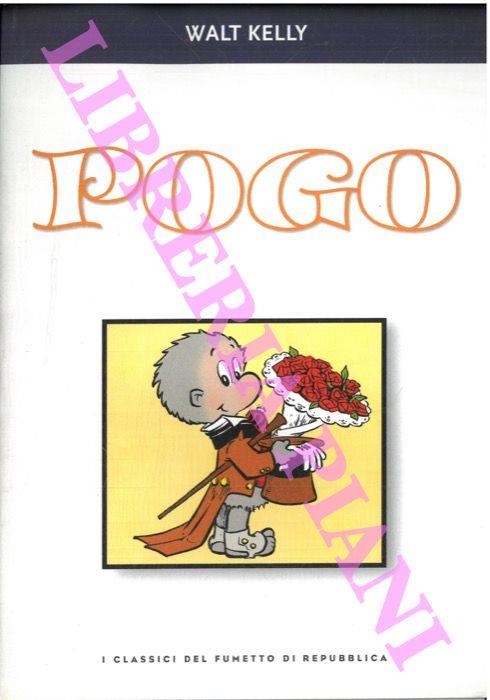 Pogo - copertina
