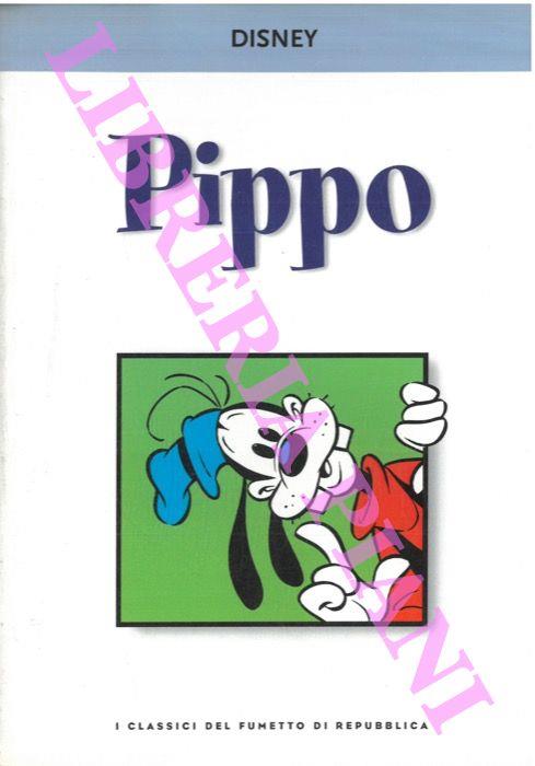 Pippo - Walt Disney - copertina